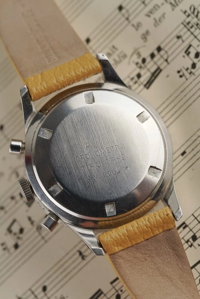 Universal Geneve Cairelli CP-2