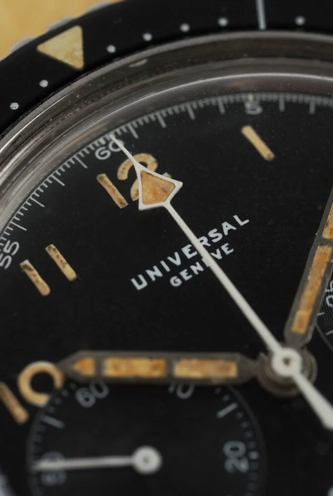 Universal Geneve Cairelli CP-2
