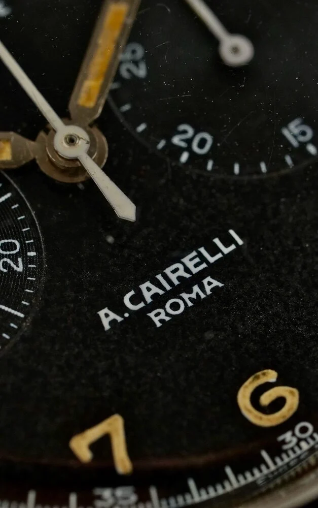 Universal Geneve Cairelli CP-2