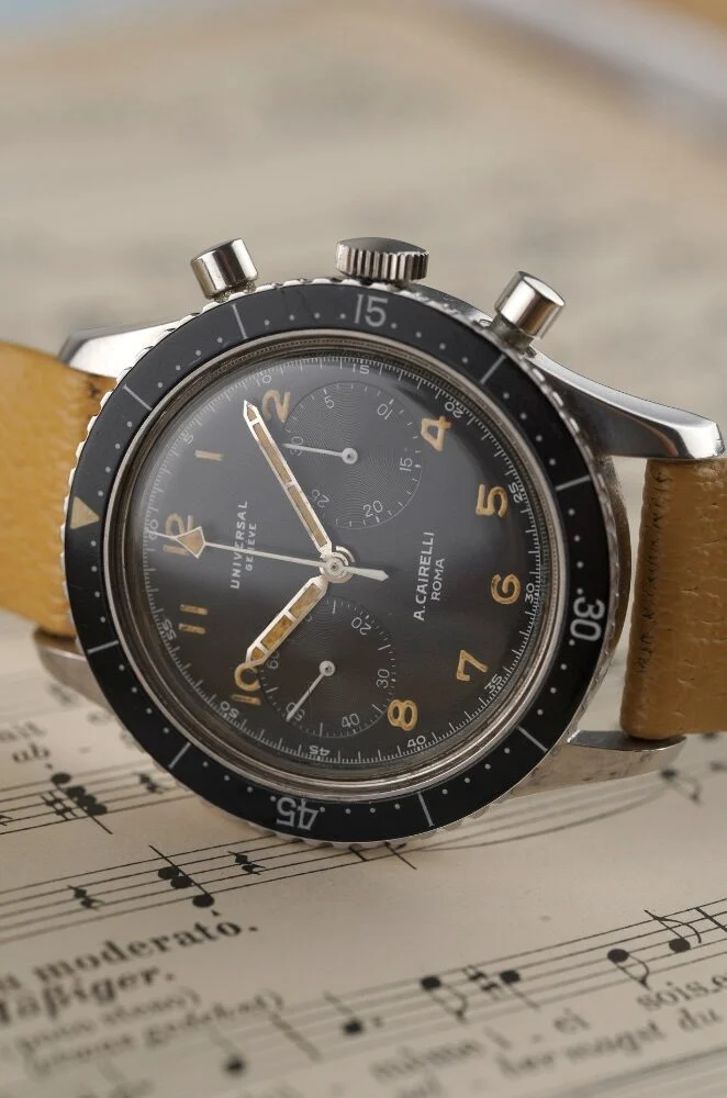 Universal Geneve Cairelli CP-2