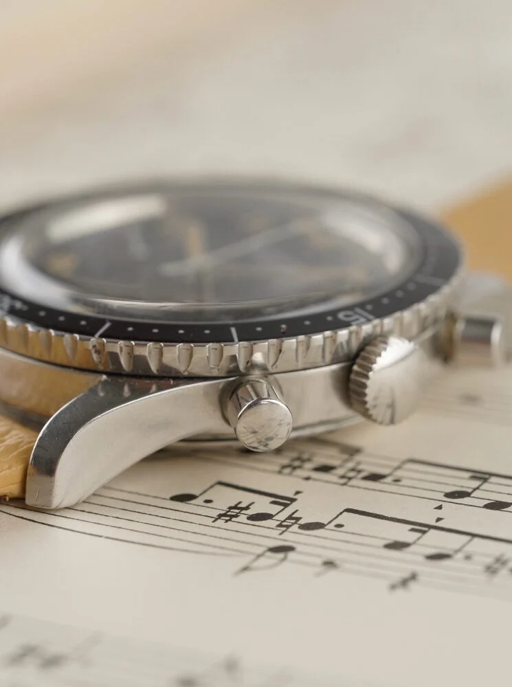 Universal Geneve Cairelli CP-2
