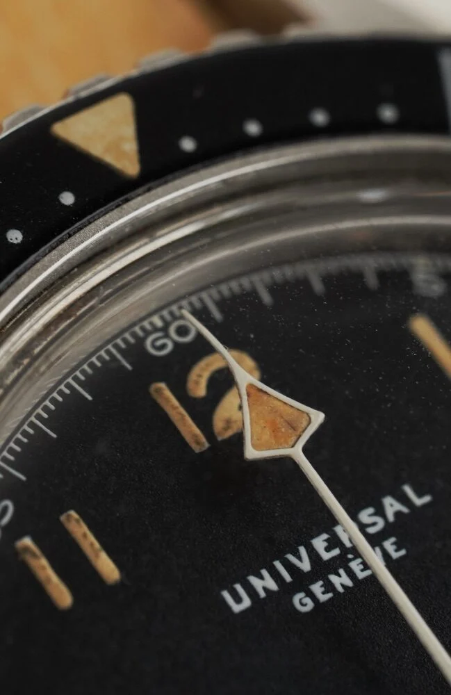 Universal Geneve Cairelli CP-2