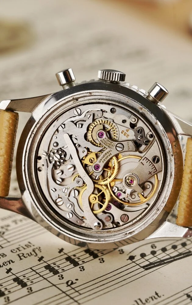 Universal Geneve Cairelli CP-2