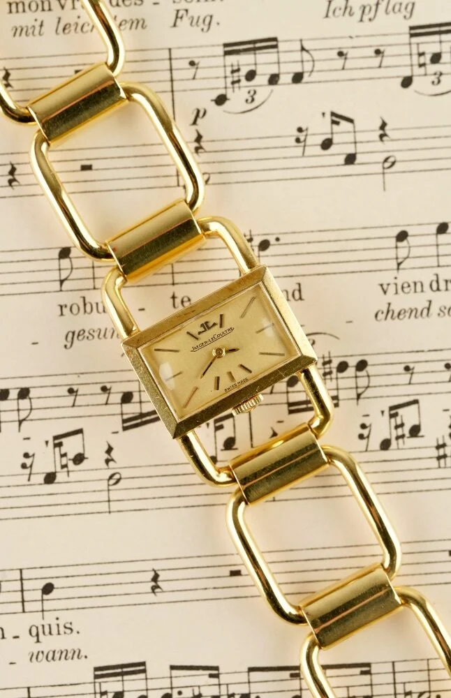 Jaeger Le Coultre Etrier - Lucchetto
