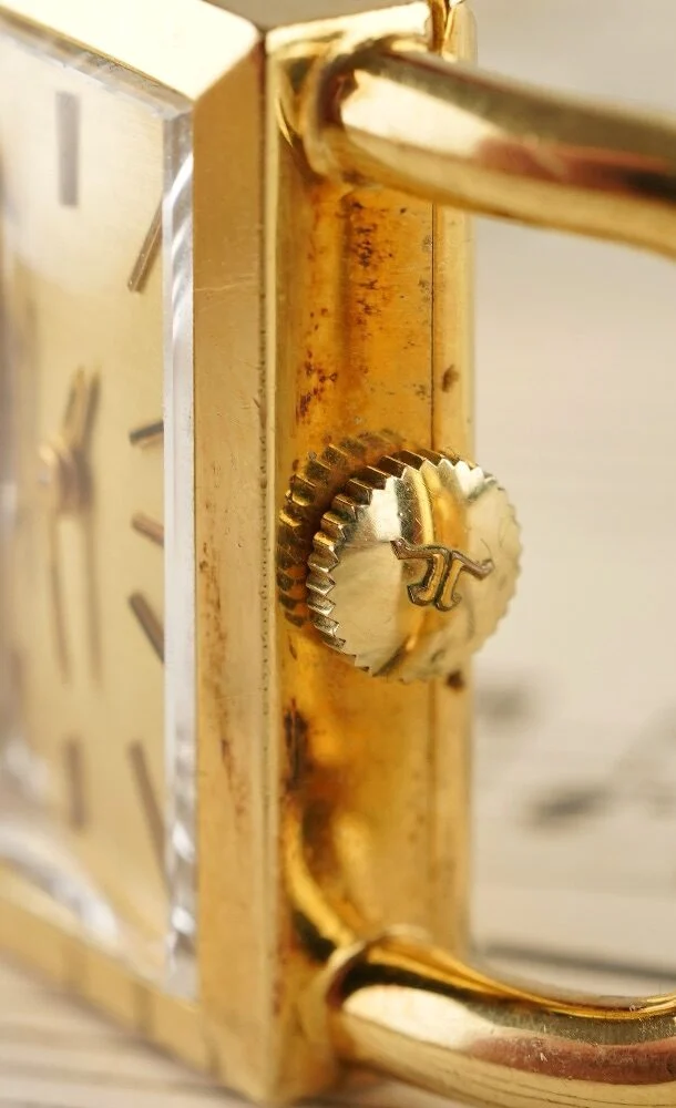 Jaeger Le Coultre Etrier - Lucchetto