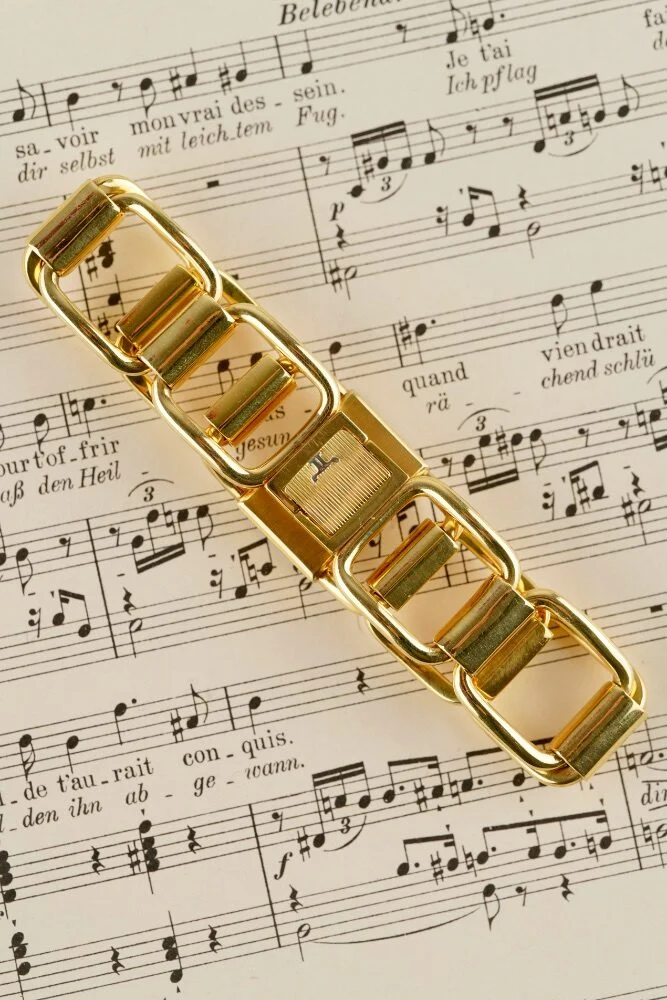 Jaeger Le Coultre Etrier - Lucchetto