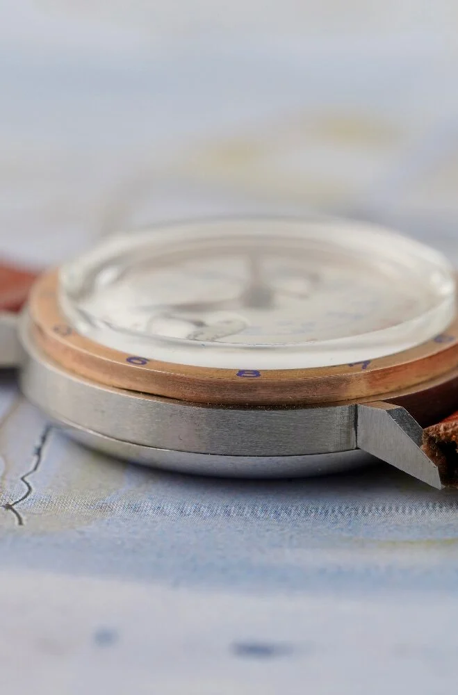 Nice Watch Nos Chronograph
