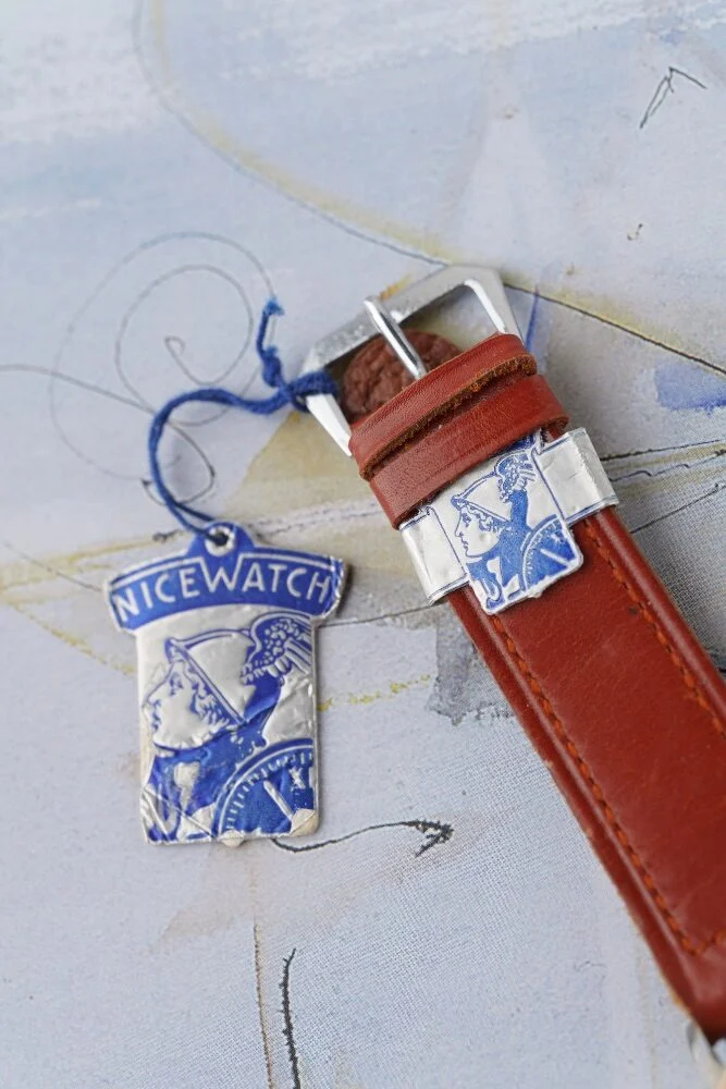 Nice Watch Nos Chronograph