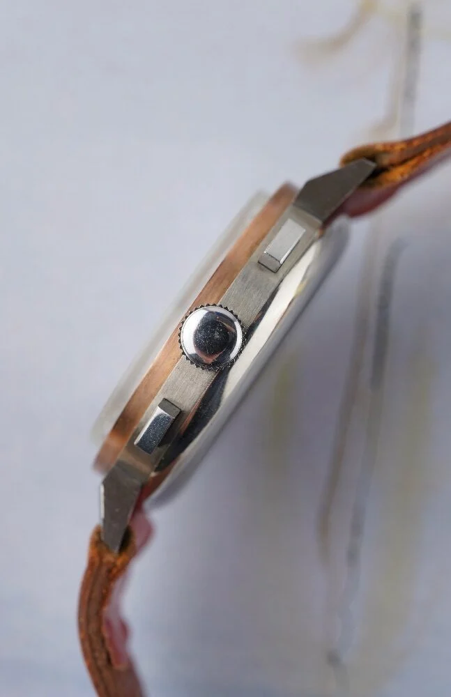 Nice Watch Nos Chronograph