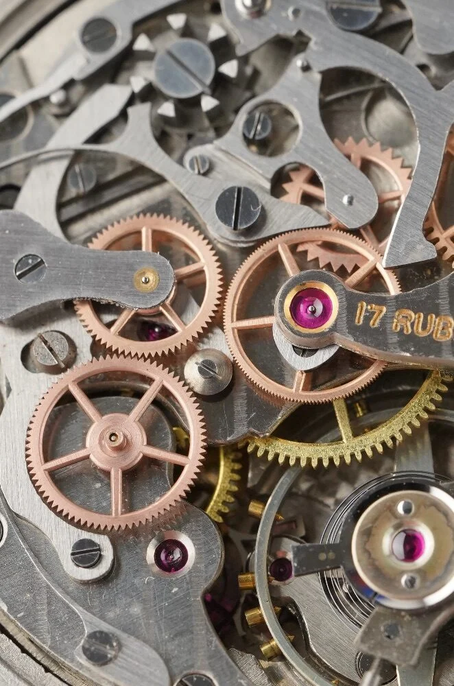 Nice Watch Nos Chronograph