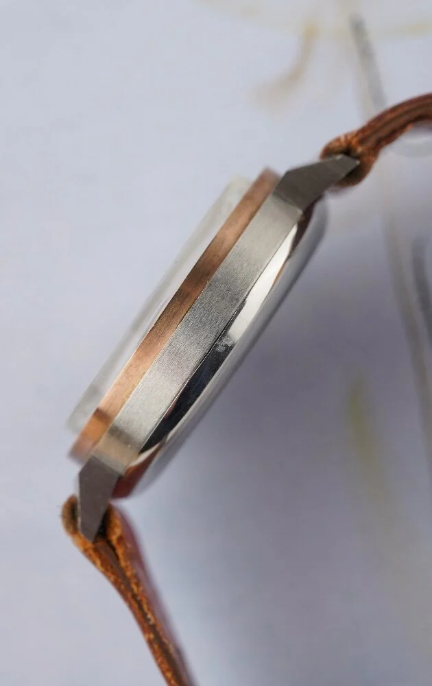 Nice Watch Nos Chronograph
