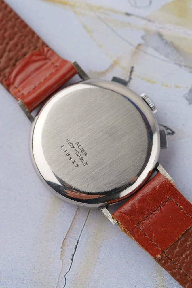 Nice Watch Nos Chronograph