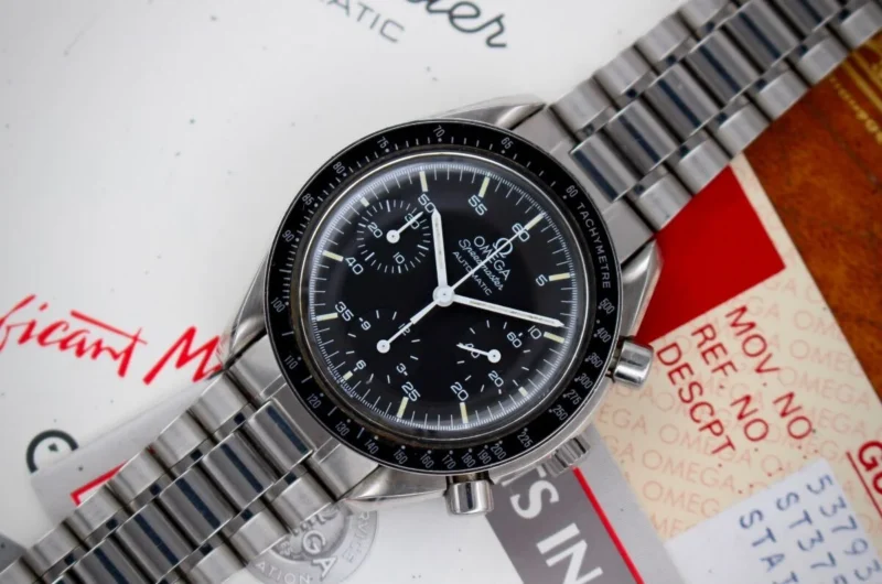 Omega Speedmaster Reduced