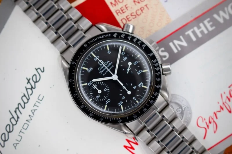 Omega Speedmaster Reduced