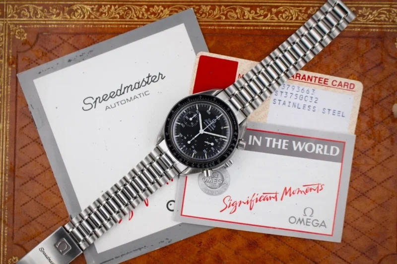 Omega Speedmaster Reduced
