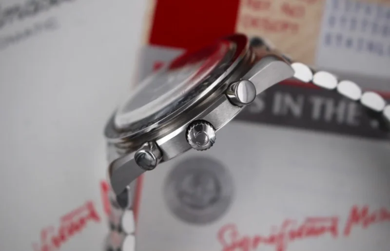 Omega Speedmaster Reduced