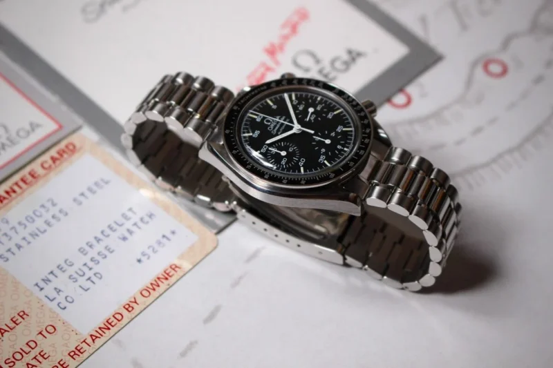 Omega Speedmaster Reduced