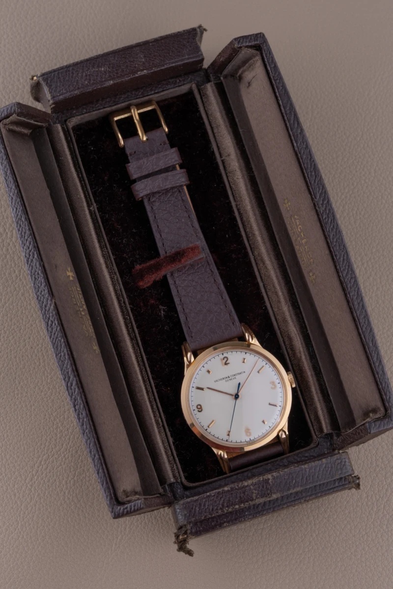 Vacheron Constantin Calatrava - Claw Lugs