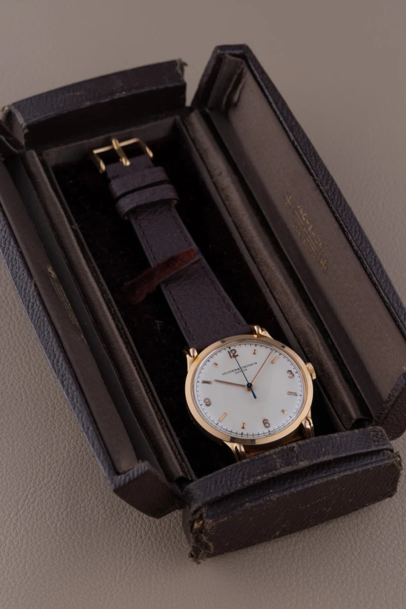 Vacheron Constantin Calatrava - Claw Lugs