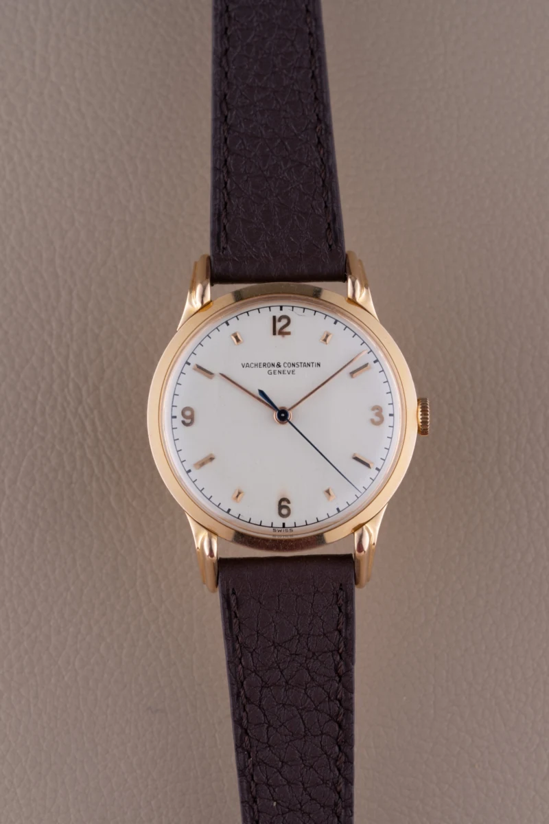 Vacheron Constantin Calatrava - Claw Lugs