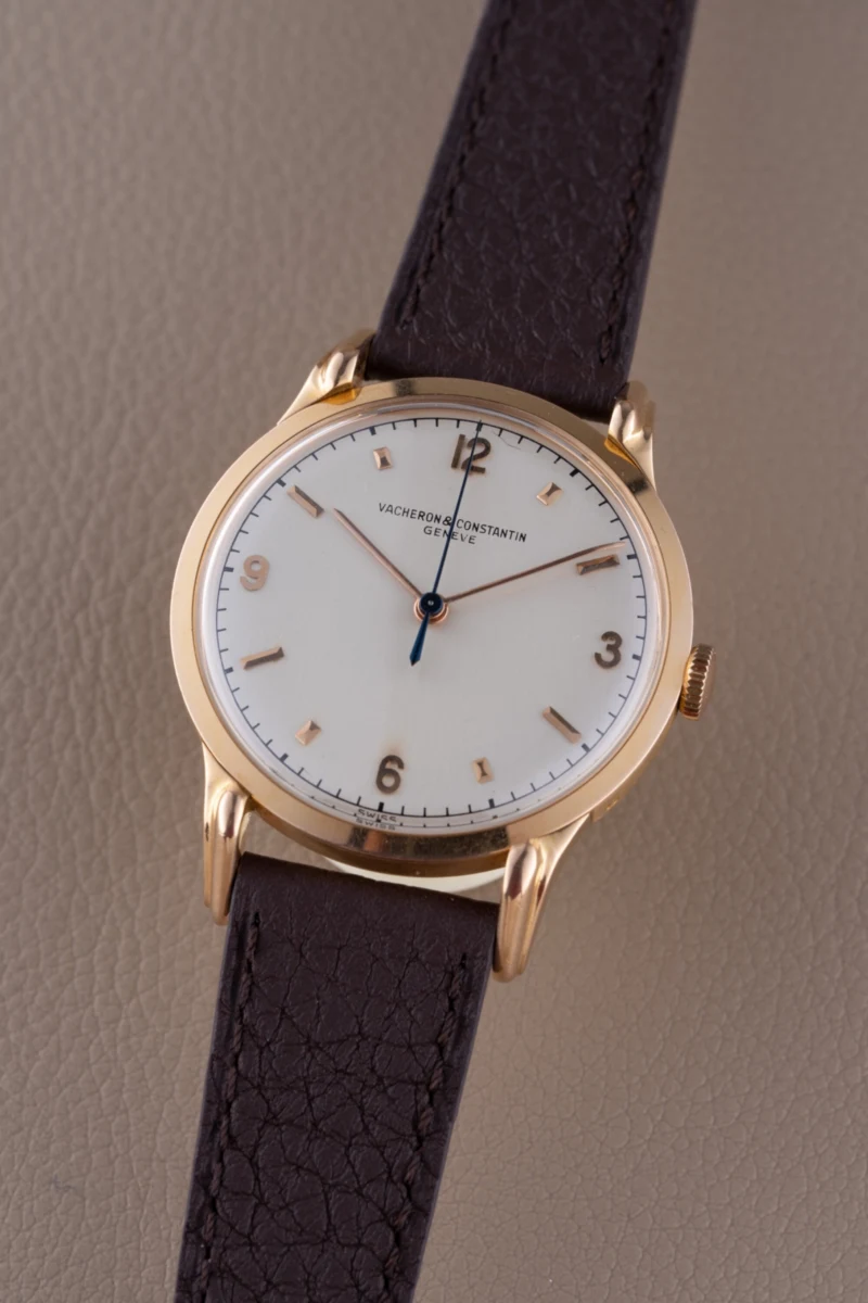 Vacheron Constantin Calatrava - Claw Lugs