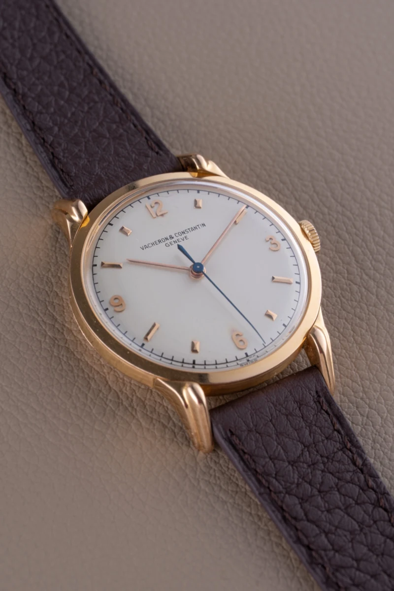 Vacheron Constantin Calatrava - Claw Lugs