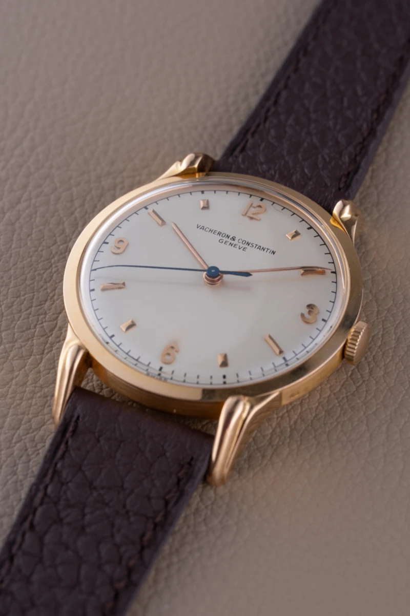 Vacheron Constantin Calatrava - Claw Lugs
