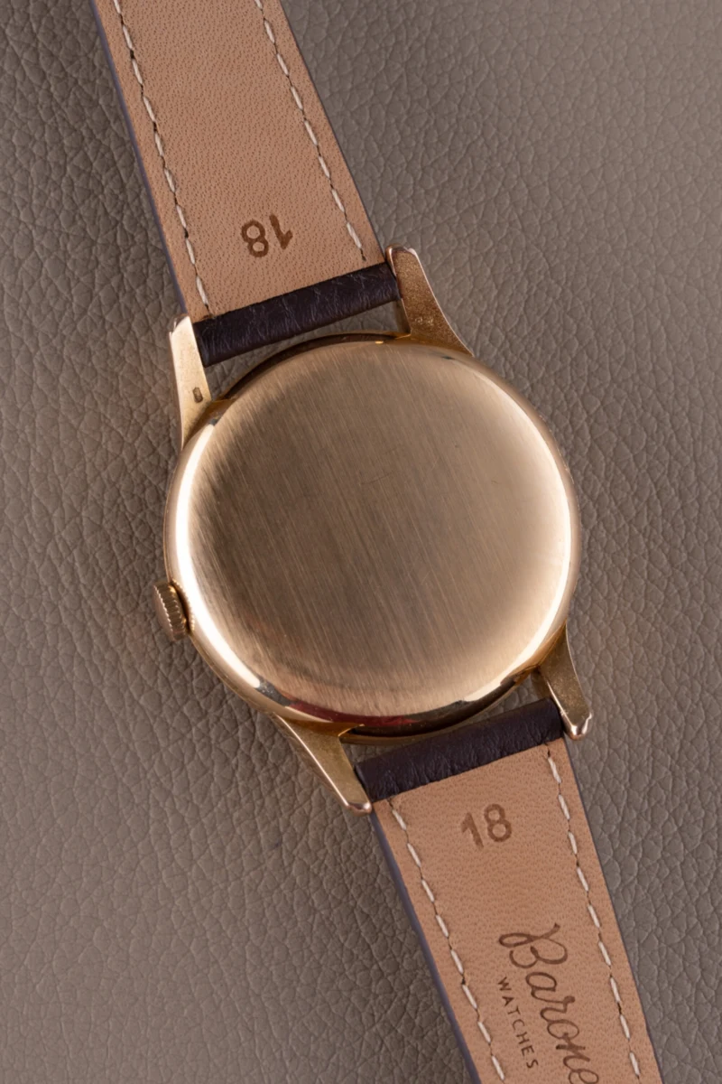 Vacheron Constantin Calatrava - Claw Lugs