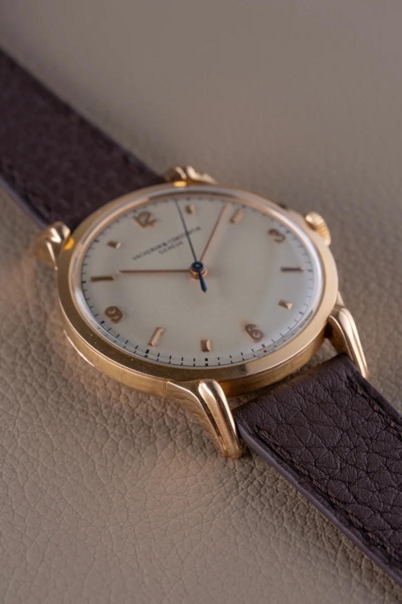 Vacheron Constantin Calatrava - Claw Lugs