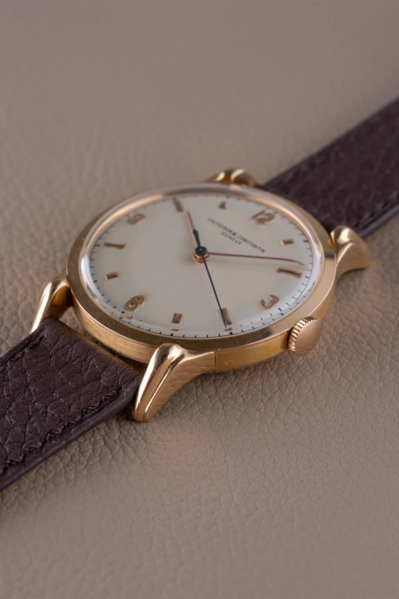 Vacheron Constantin Calatrava - Claw Lugs