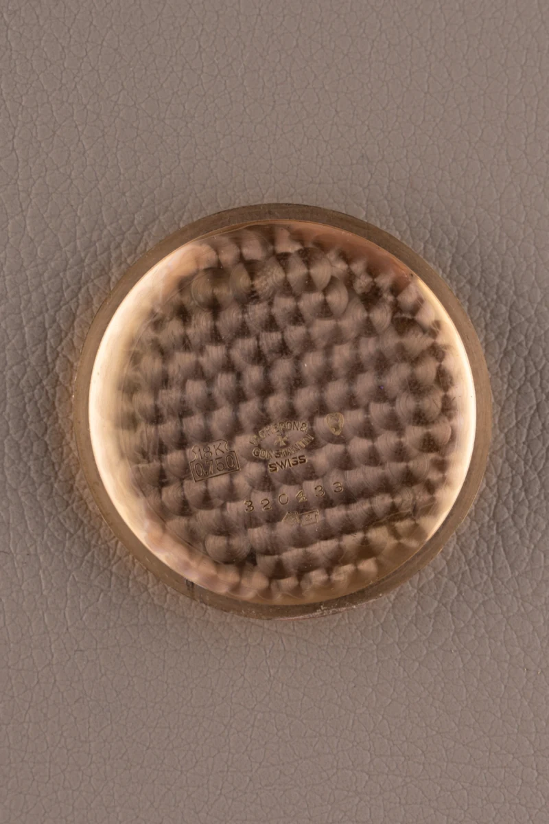 Vacheron Constantin Calatrava - Claw Lugs