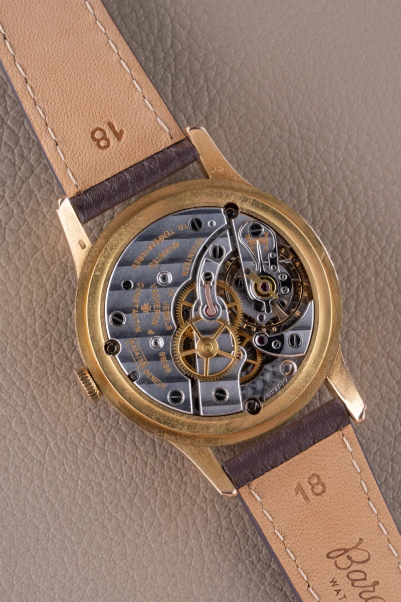 Vacheron Constantin Calatrava - Claw Lugs
