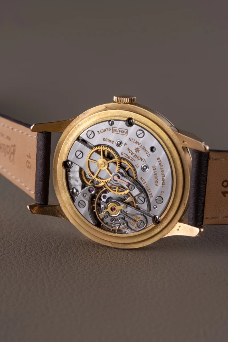 Vacheron Constantin Calatrava - Claw Lugs