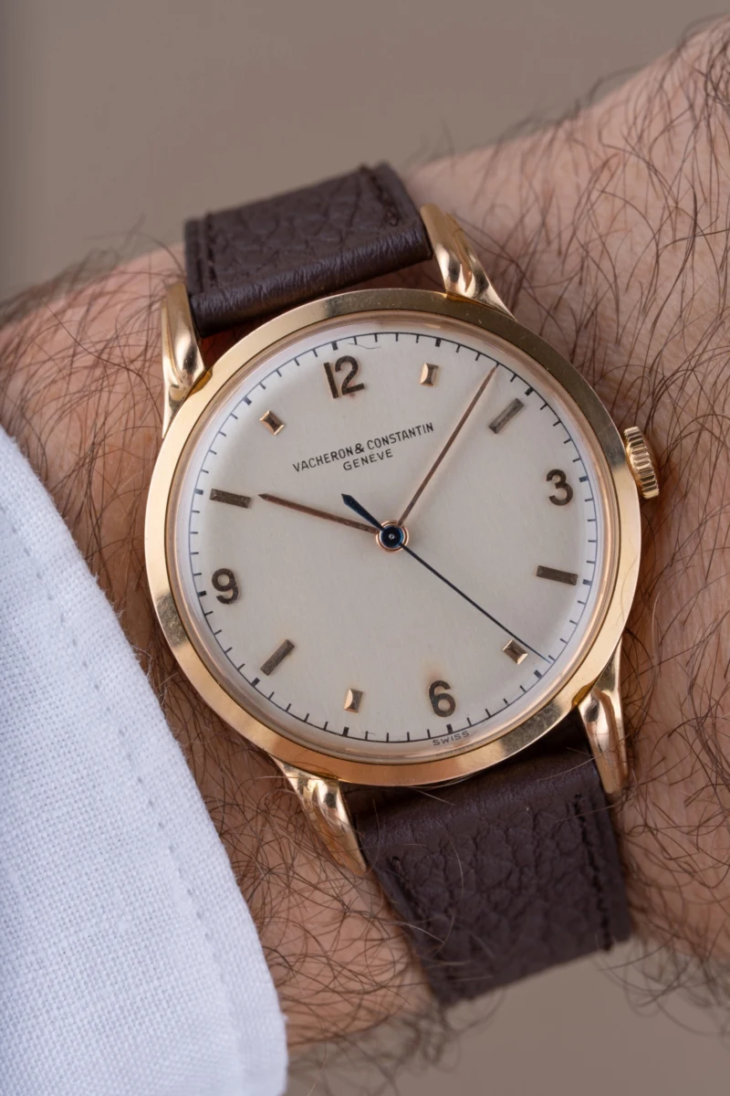 Vacheron Constantin Calatrava - Claw Lugs