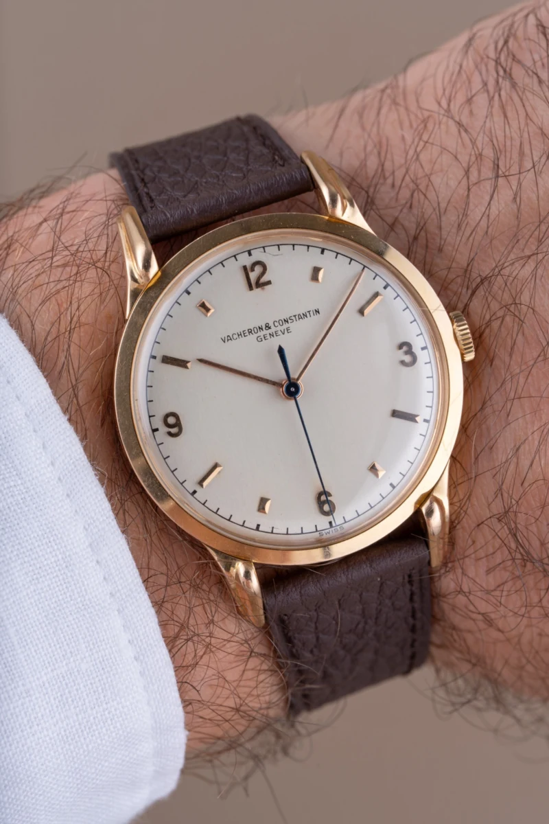Vacheron Constantin Calatrava - Claw Lugs
