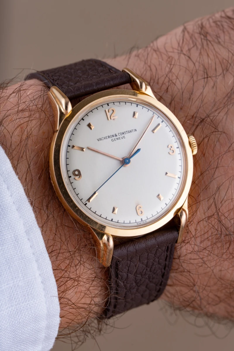Vacheron Constantin Calatrava - Claw Lugs