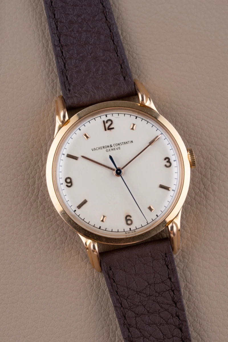 Vacheron Constantin Calatrava - Claw Lugs