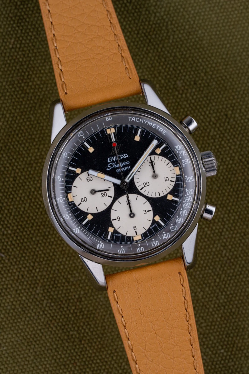 Enicar Sherpa Graph MK IV