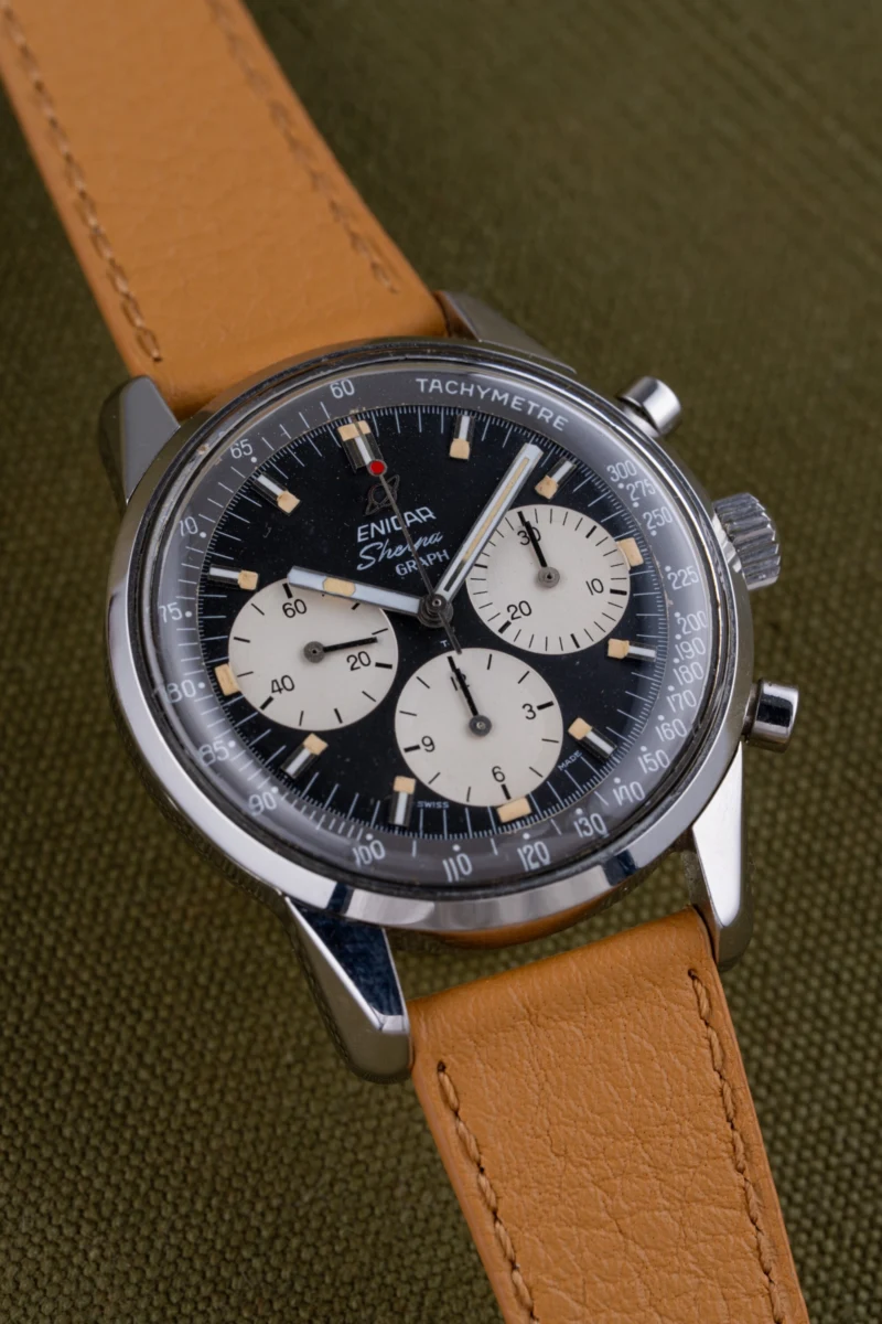 Enicar Sherpa Graph MK IV