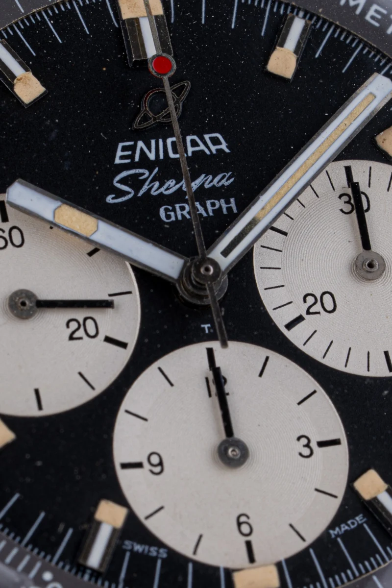 Enicar Sherpa Graph MK IV