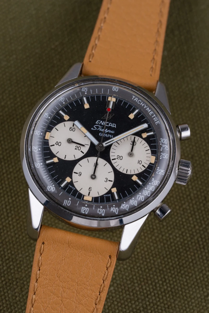 Enicar Sherpa Graph MK IV