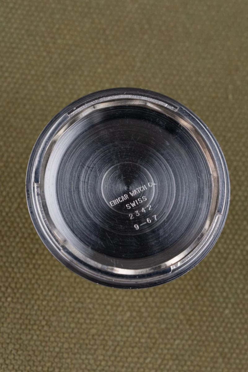 Enicar Sherpa Graph MK IV