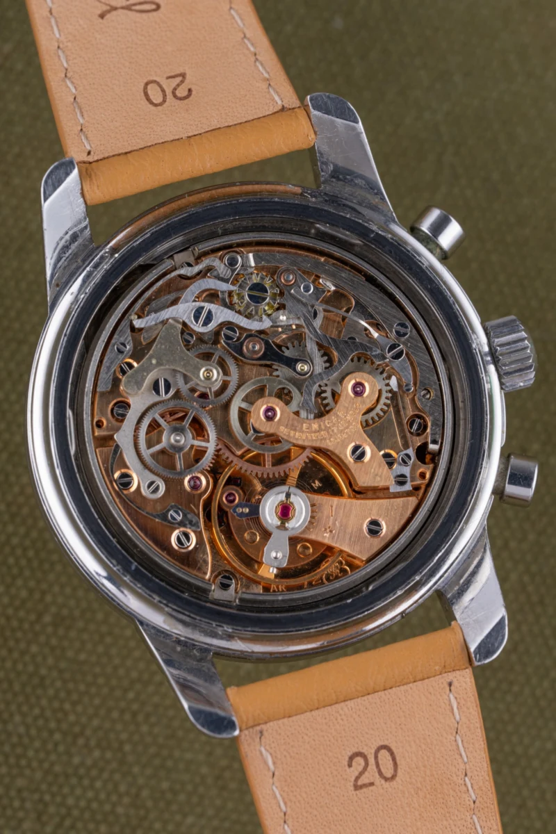 Enicar Sherpa Graph MK IV