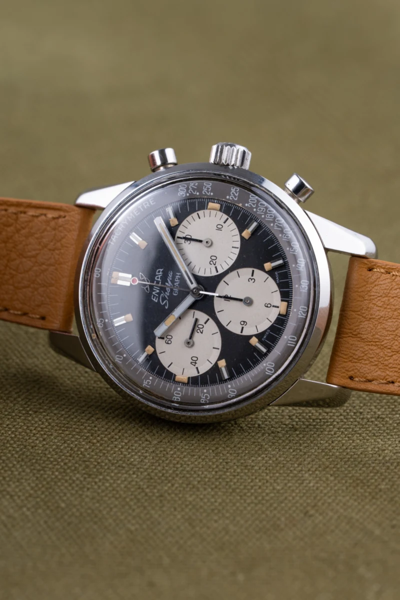 Enicar Sherpa Graph MK IV
