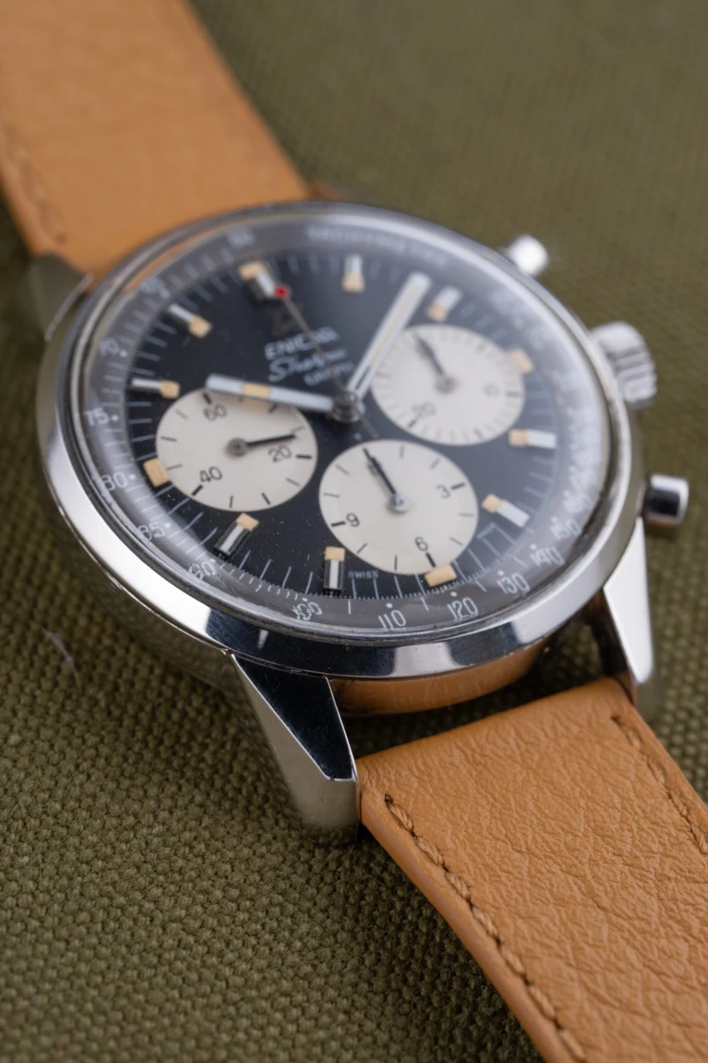 Enicar Sherpa Graph MK IV