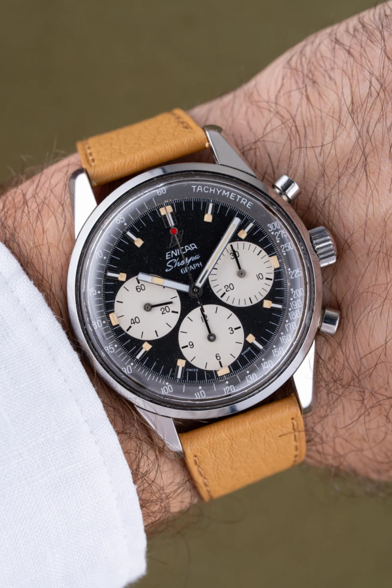 Enicar Sherpa Graph MK IV