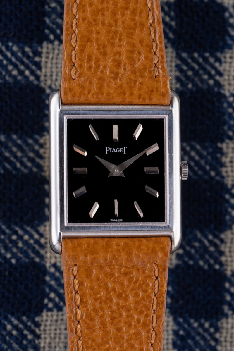 Piaget Tank