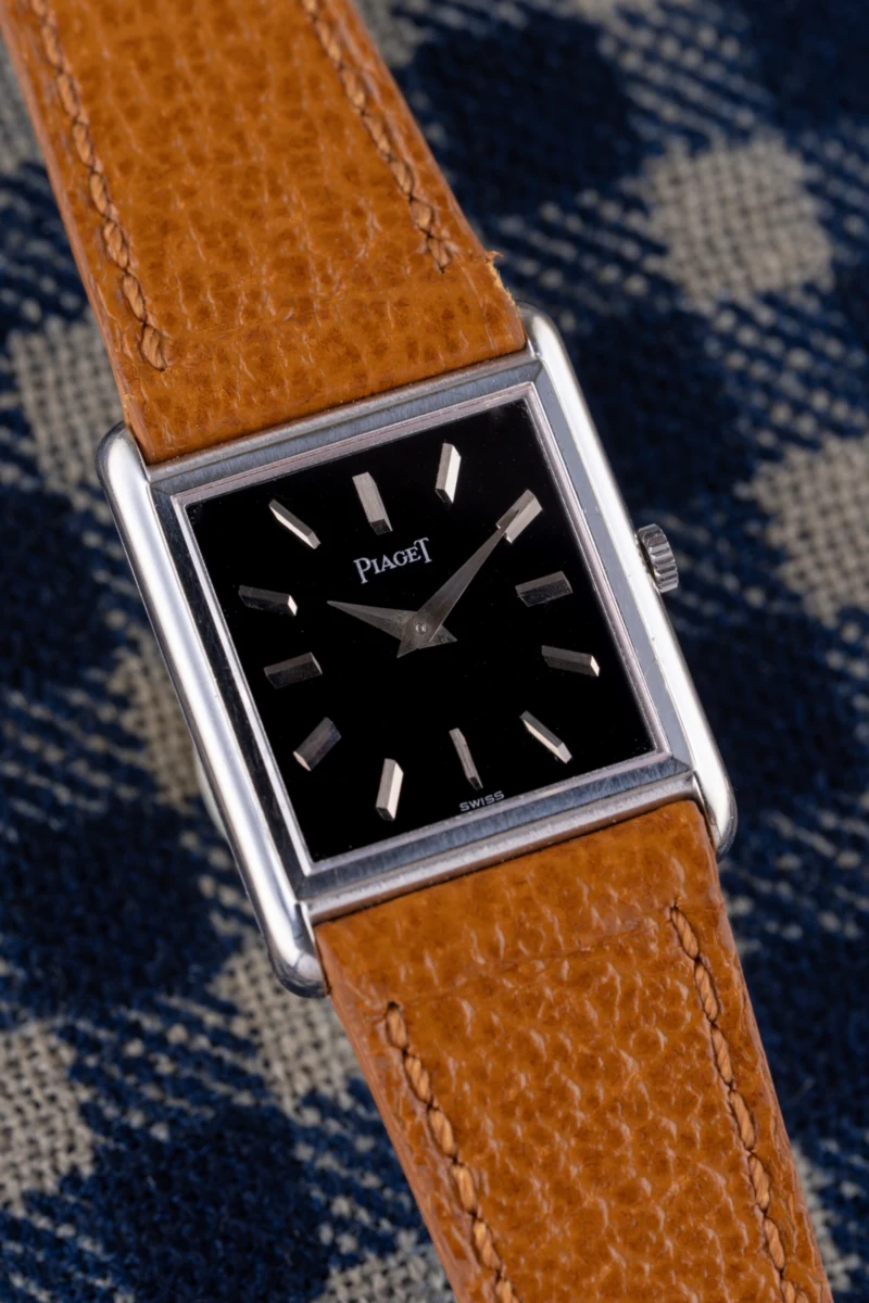 Piaget Tank
