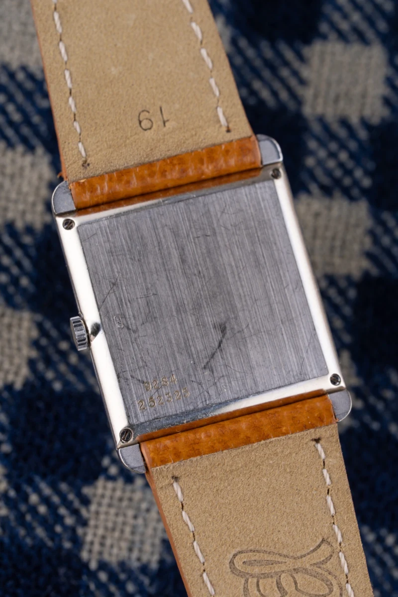 Piaget Tank