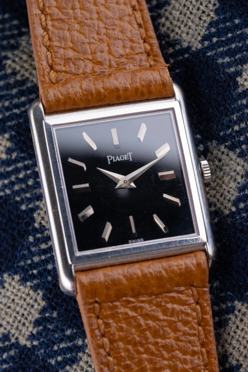 Piaget Tank